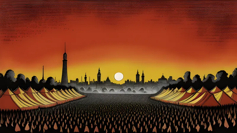 Roskilde 2025: Still Giving It All Away