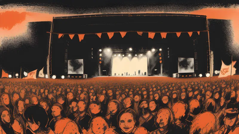 Roskilde: The Festival That Gives All Its Money Away