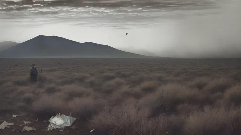 Roswell: The Balloon That Became a Spaceship