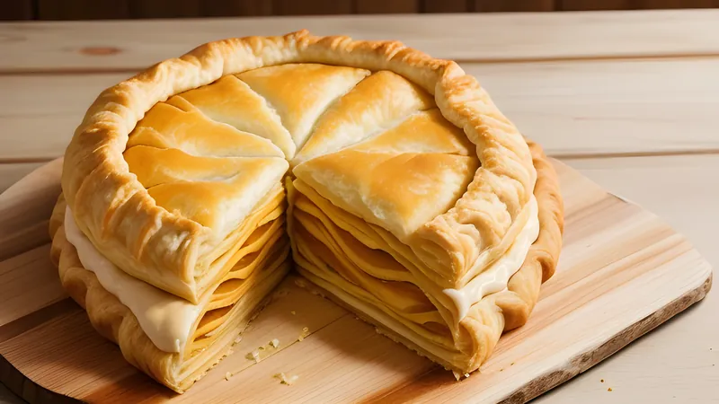 Rough Puff Pastry: A Cheat's Lamination That Actually Works