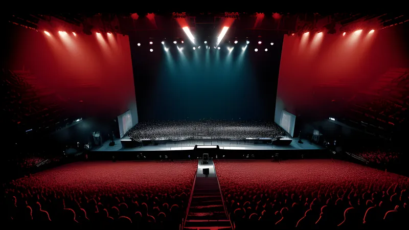 Royal Arena: What Copenhagen Gained (and Lost) With a Proper Big Room