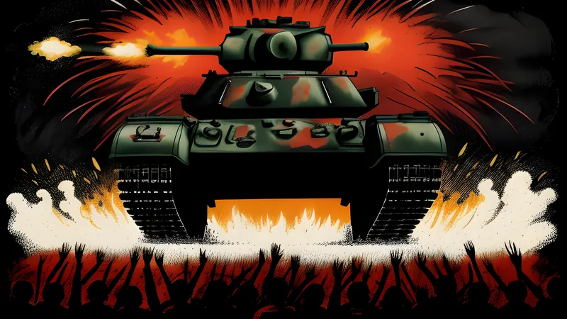 Sabaton: History Lessons at Maximum Volume