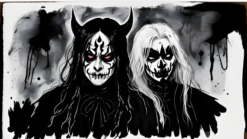 Satyricon: Norwegian Black Metal Goes to the Opera House
