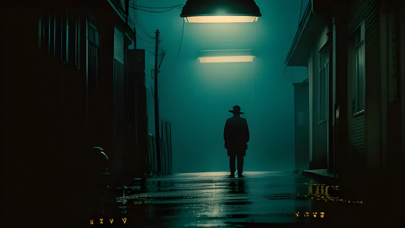 Se7en: Fincher's Sermon in the Rain