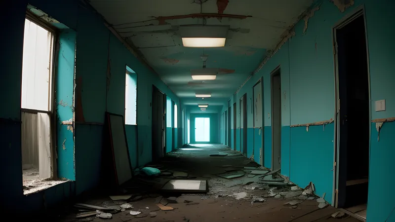 Session 9: Asbestos, Silence, and the Empty Asylum
