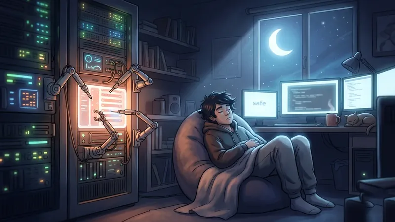 Set It and Forget It: Automating Linux Patches with unattended-upgrades