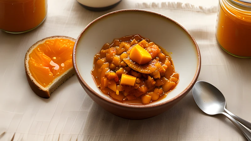 Seville Orange Marmalade, the Bitter Classic