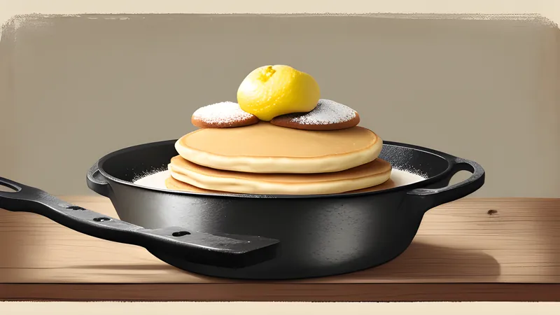 Shrove Tuesday (Pancake Day)