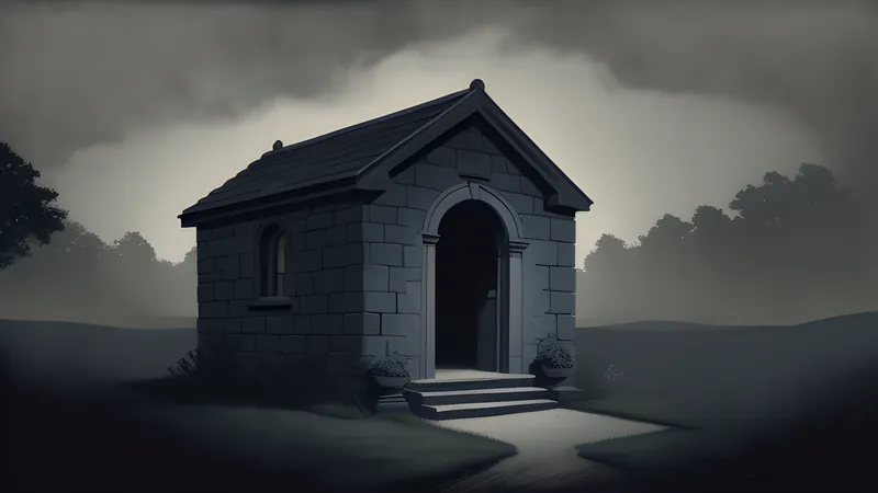 Skull and Bones: The Tomb on the Yale Campus