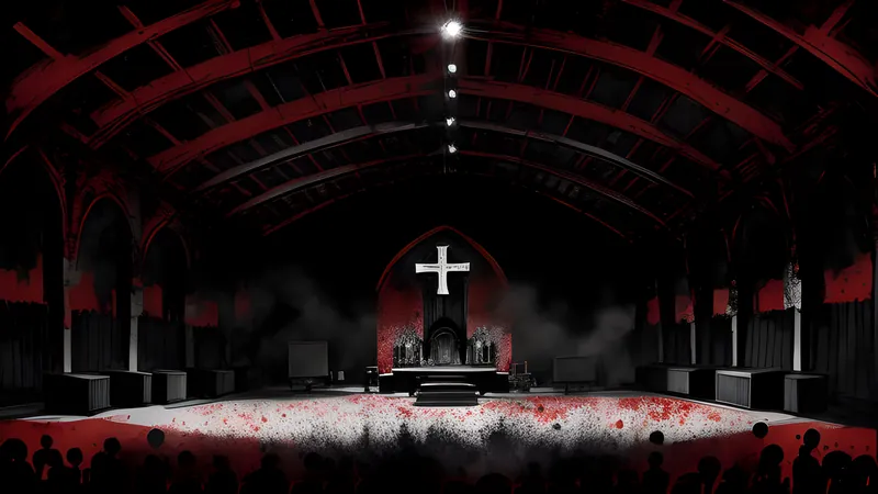 Slaktkyrkan, Stockholm: The Deconsecrated-Church Metal Venue