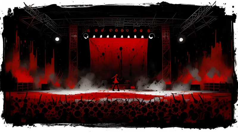 Slayer's Farewell: When the Riffs Meant Goodbye