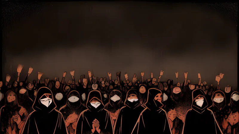 Sleep Token and the Rise of the Faceless Band