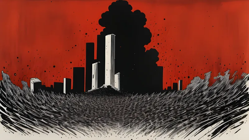 Sludge, Doom, Drone: A Field Guide to Slow and Heavy