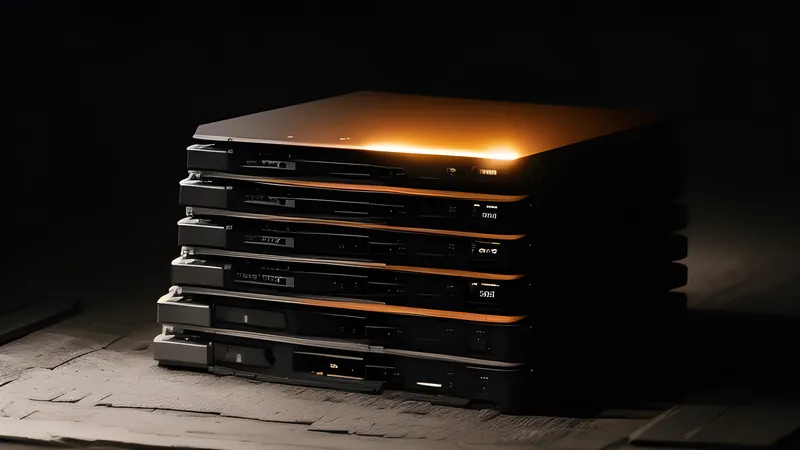 SnapRAID + MergerFS: A NAS Without the Rebuild Dread
