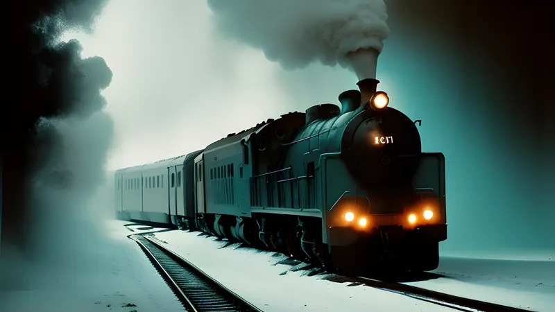 Snowpiercer: Bong's Class War on Rails