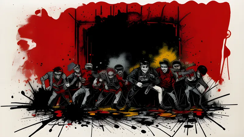 SO36: Kreuzberg's Punk Cathedral