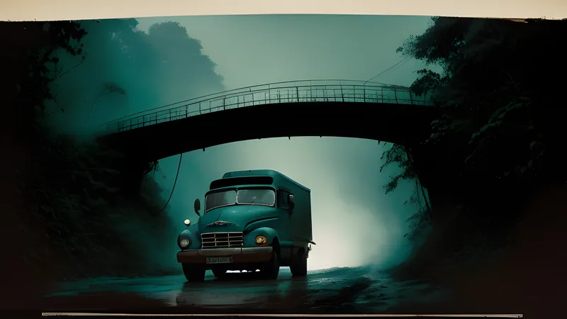 Sorcerer: Friedkin's Cursed Masterpiece About Four Damned Men