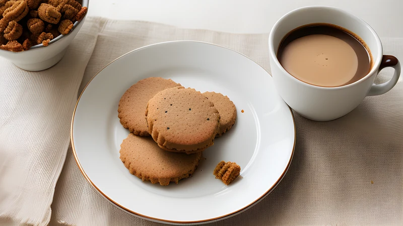 Speculoos with Brown Sugar and Spice