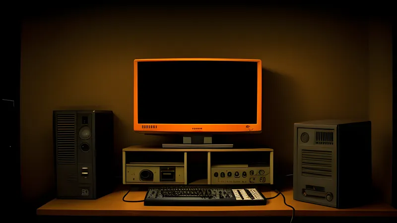Rows of sprites stacked far beyond the hardware's eight-sprite limit