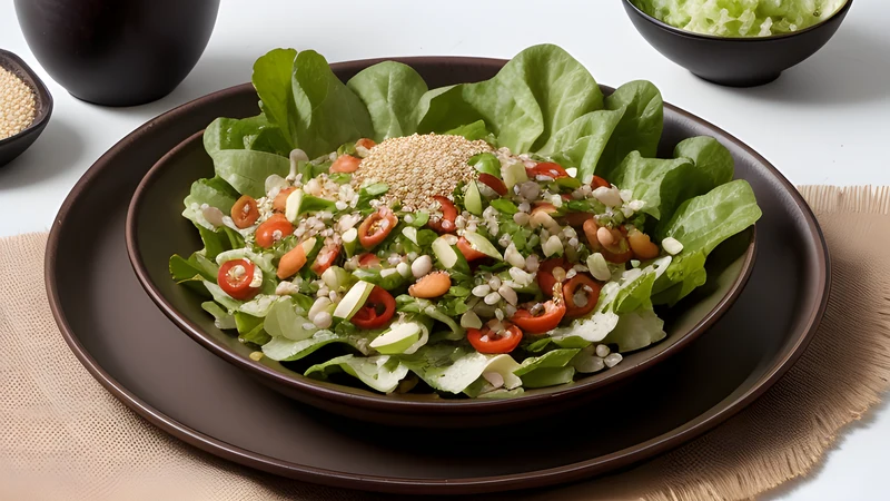 Ssamjang: The Korean Wrap Sauce