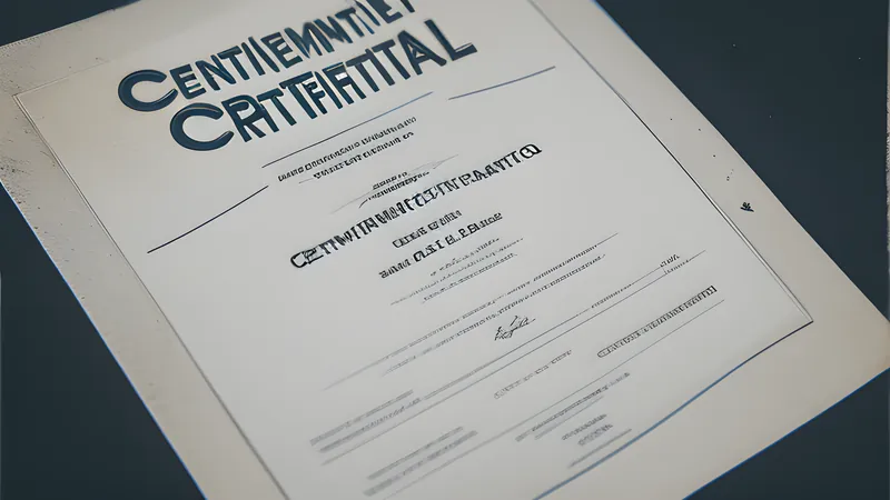 SSH Certificate Authorities: Ditching authorized_keys