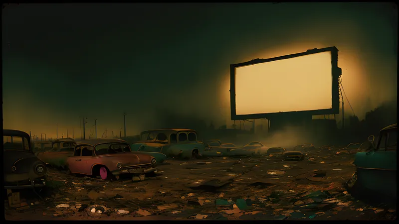 Street Trash: The Melt Movie as Reagan-Era Fable