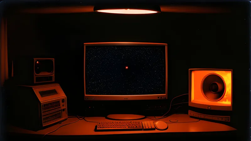 A strategic star map glowing red over a single fatal resource decision