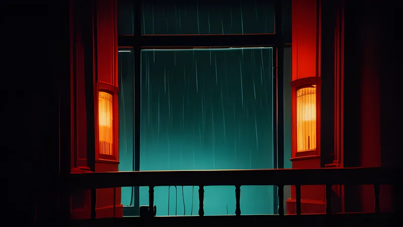 Suspiria (1977): Argento's Colour as a Weapon
