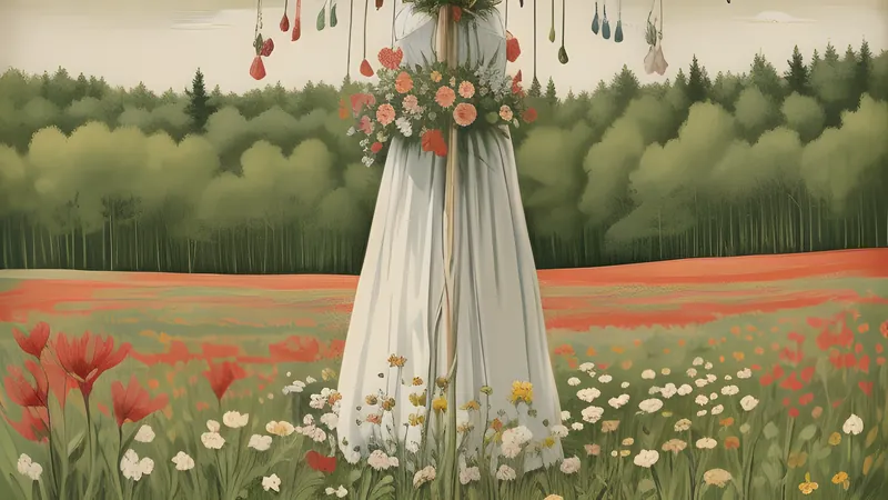 Swedish Midsommar
