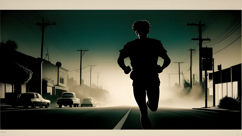 Sweet Sweetback's Baadasssss Song: The Film That Lit the Fuse