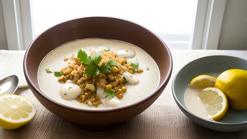 Tahini Sauce: The Ratio, the Method, the Variations