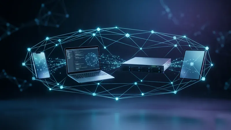 Tailscale: A Zero-Config Mesh VPN for People Who Hate Networking