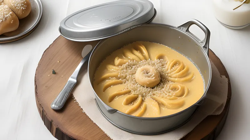 Tangzhong Milk Rolls, Cloud-Soft