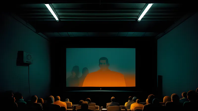 Ten Techno-Paranoia Sci-Fi Films