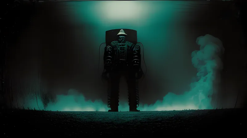 Tetsuo: The Iron Man: Tsukamoto's Body-Horror Assault