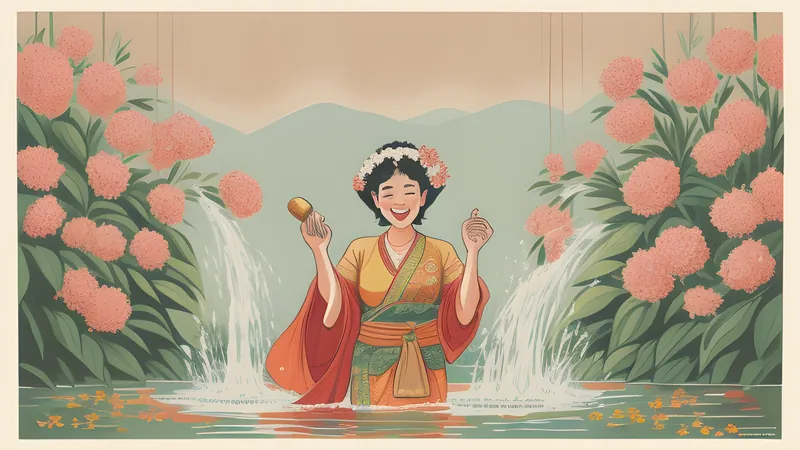 Thai Songkran