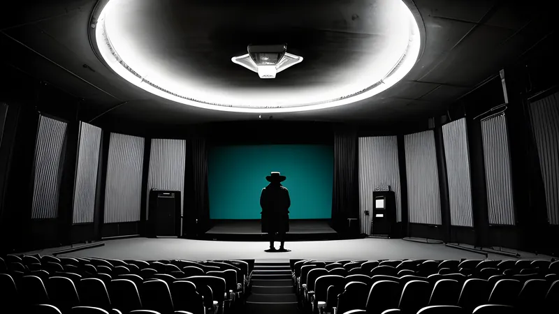 The American Astronaut: The Sci-Fi Musical From Nowhere