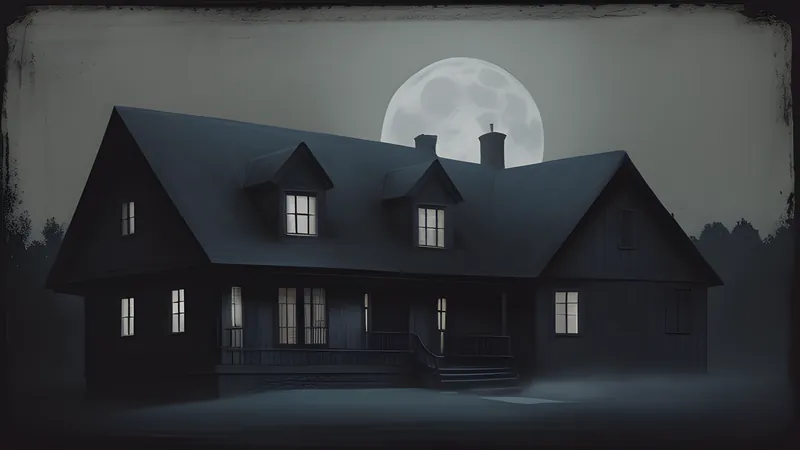 The Amityville Horror: How a Real Murder Became a Manufactured Haunting