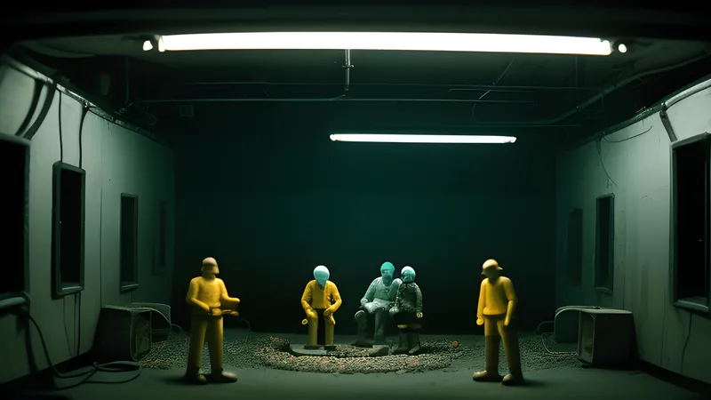 The Andromeda Strain: The Procedural as Science Fiction