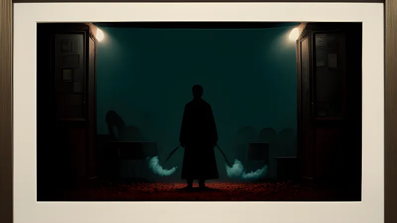 The Anthology-Horror Canon
