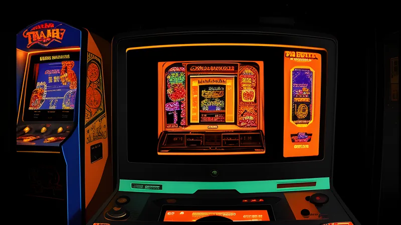 An eight-bit chip straining under the weight of a dedicated arcade board's demands