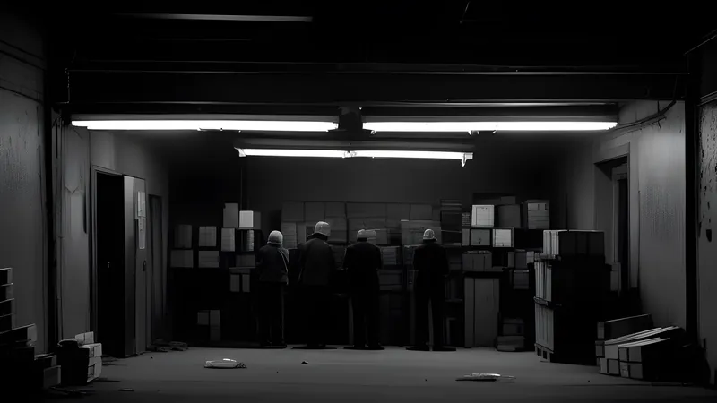 The Asphalt Jungle: The Heist Film's Moral Template