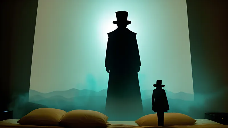 The Babadook: The Monster in the Basement of the Mind