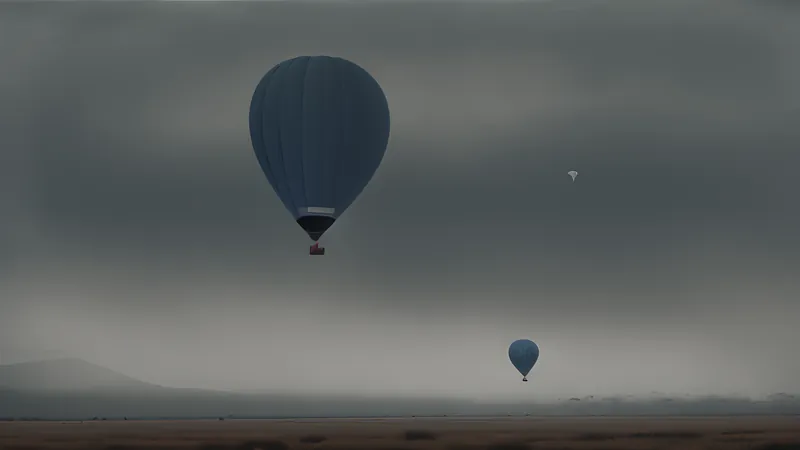 The Balloon Boy Hoax: A Family, a Mylar Saucer, and a Watching Nation