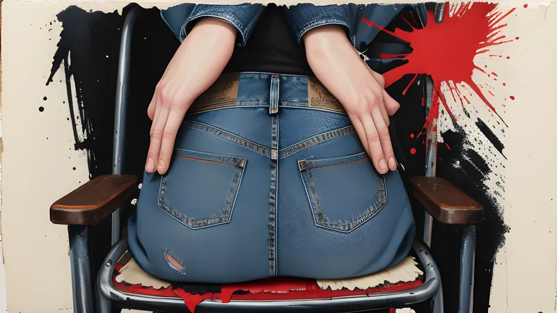 The Battle Vest: A Metalhead's Denim Autobiography