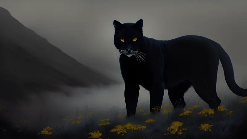 The Beast of Bodmin: Britain's Phantom Big Cats