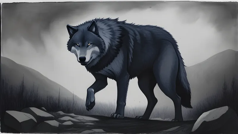 The Beast of Gévaudan: France's Wolf That Ate a Legend