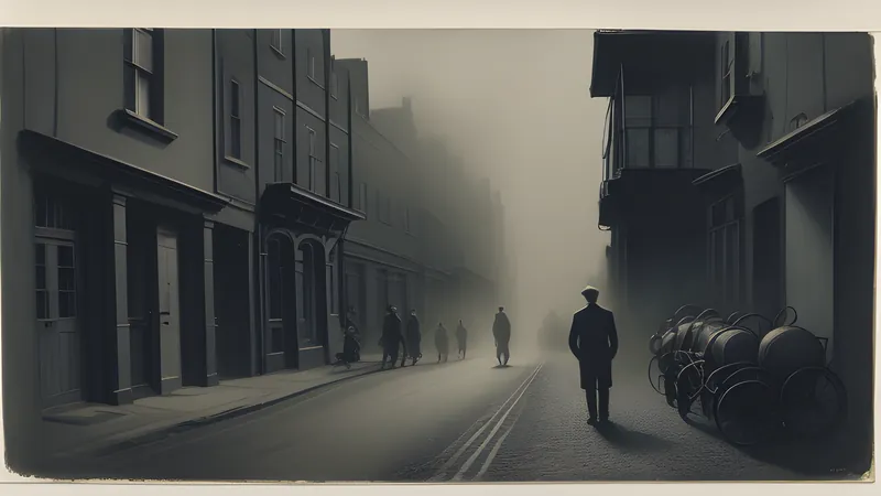 The Berners Street Hoax: The Prank That Besieged a London Address