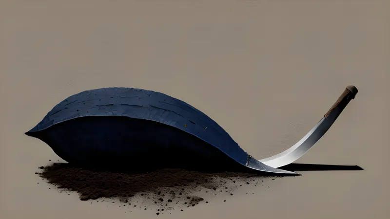 The Bitter Bean: Chocolate's Child-Labour Supply Chain