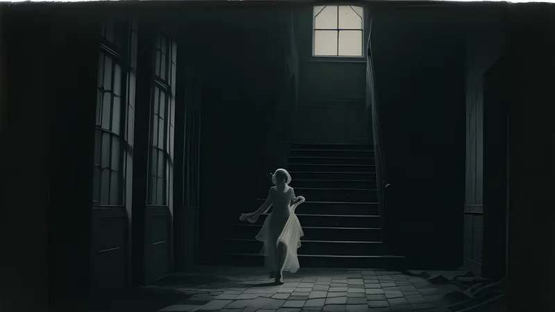The Brown Lady of Raynham Hall: The Most Famous Ghost Photo